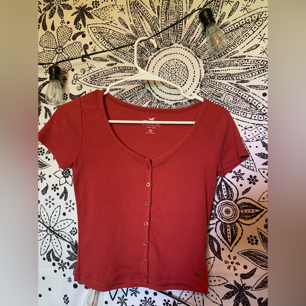 Hollister Toop